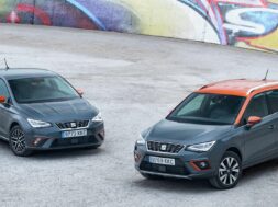 Seat Ibiza Seat Arona