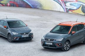 Seat Ibiza Seat Arona