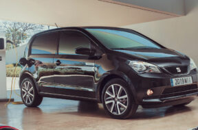 Seat Mii Electric charging punjenje