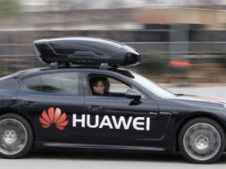 huawei-car