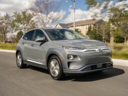 hyundai kona electric