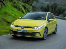vw golf 8