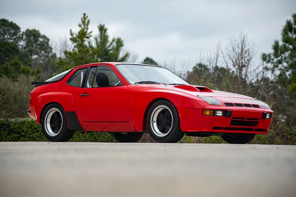 Neko je upravo platio 261 hiljadu dolara za Porsche 924 iz 1981. godine