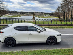 Mazda 3 e-Skyactive X