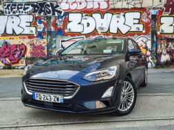 Ford Focus mhev EcoBoost 125