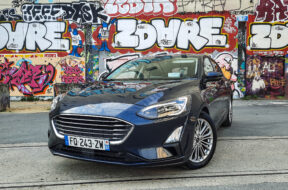 Ford Focus mhev EcoBoost 125