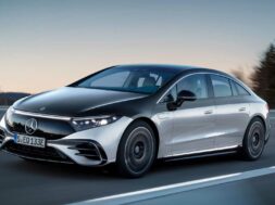 Mercedes EQS
