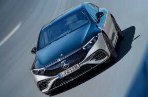 Mercedes EQS