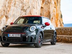 Mini Cooper JCW