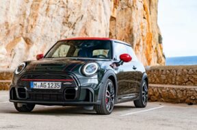Mini Cooper JCW
