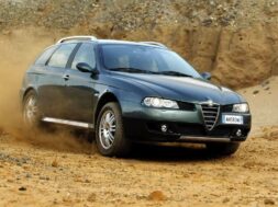 Alfa Romeo 156 Crosswagon