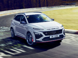 Hyundai Kona N