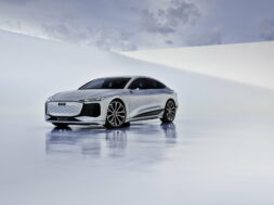 Audi A6 e-tron