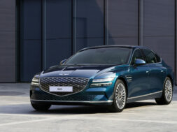 genesis electrified g80