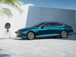 genesis electrified g80 charging punjenje