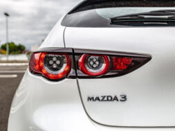 Mazda 3 e-Skyactive X