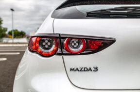 Mazda 3 e-Skyactive X