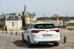 Renault Megane Grandtour E-Tech Hybrid Plug-in/160 Intens