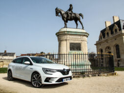 Renault Megane Grandtour E-Tech Hybrid Plug-in/160 Intens