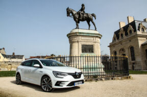 Renault Megane Grandtour E-Tech Hybrid Plug-in/160 Intens