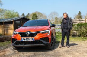 Renaut Arkana 1.3 TCe/140 EDC7 RS Line