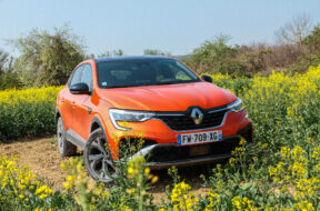 Renaut Arkana 1.3 TCe/140 EDC7 RS Line