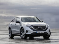 Mercedes EQC