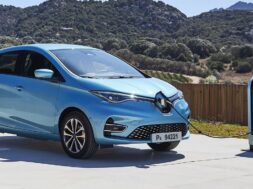 Renault Zoe