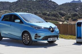 Renault Zoe