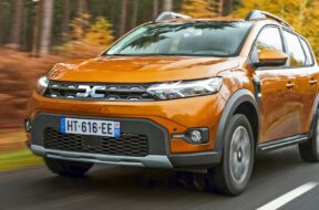 Dacia Duster render caradisiac