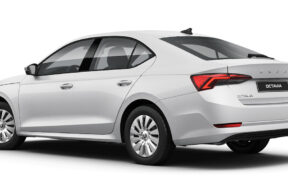 Škoda Octavia Rusija