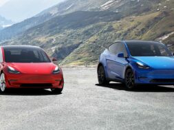 Tesla Model 3 Tesla Model Y