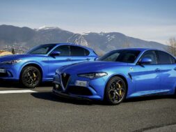 alfa romeo giulia stelvio