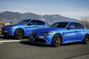 alfa romeo giulia stelvio