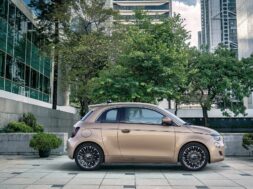 fiat 500 ev