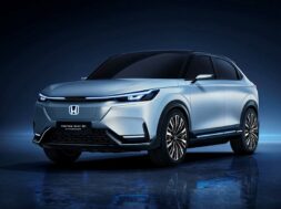 Honda SUV e