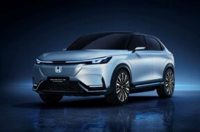 Honda SUV e