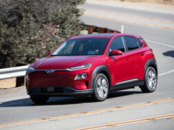 hyundai kona ev