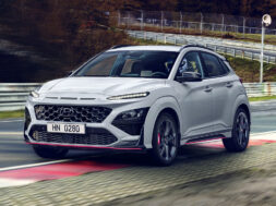 Hyundai Kona N