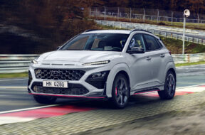 Hyundai Kona N