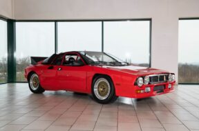 Lancia 037 Rally