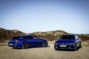 volkswagen arteon r