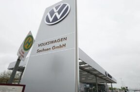 Volkswagen Sachsen kommt zur Volkswagen AG