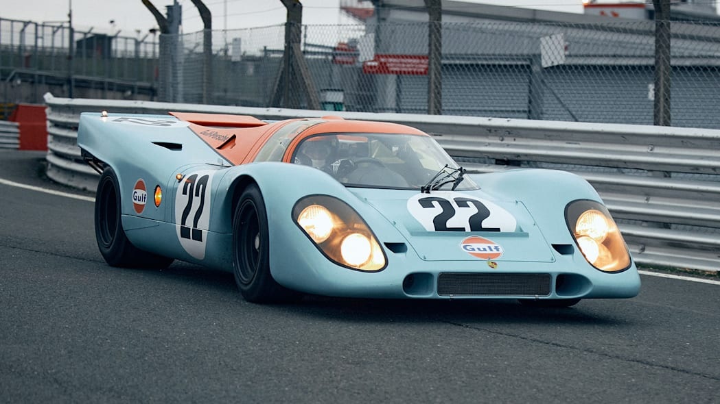 Legenda auto-moto sporta i filma „LeMans“ traži vlasnika