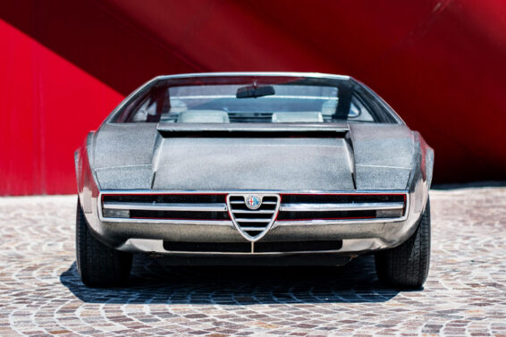 1969 Alfa Romeo Iguana 3