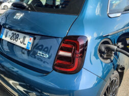 Fiat 500 Electric