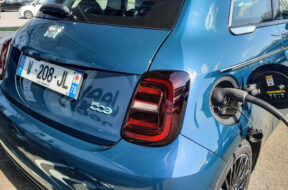 Fiat 500 Electric