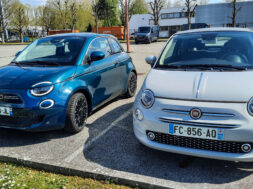 Fiat 500 Electric