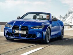 2022-bmw-m4-competition-convertible-xdrive-front-driving-mountain