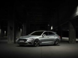 Genesis G70 Shooting Brake